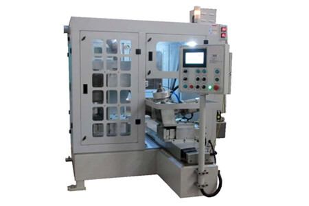 Ball Stud Buffing Machine