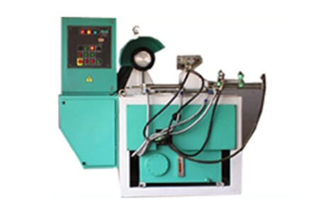 Base Grooving Machine