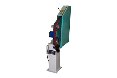 Belt Grinder Single Station Free