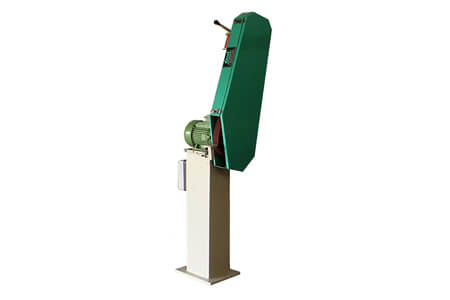Belt Grinder Single Station Heavy Duty