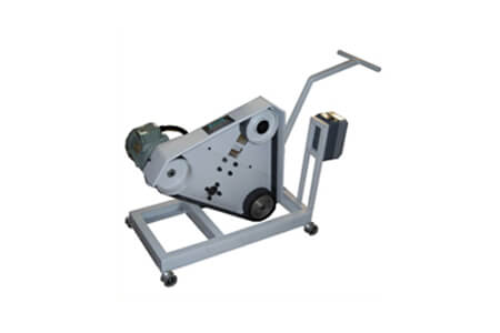 Belt Grinder Trolley