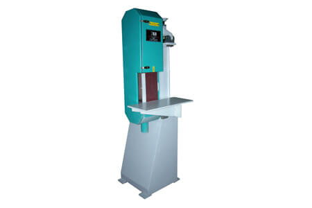 Belt Grinder Vertical