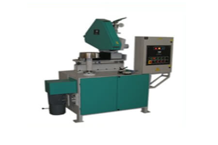 Cookware Bottom Polishing Machine