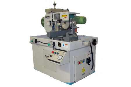 Centerless Buffing Machine Plunge Type