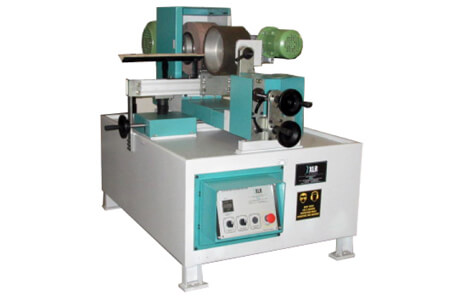 Centerless Buffing Machine Single Station