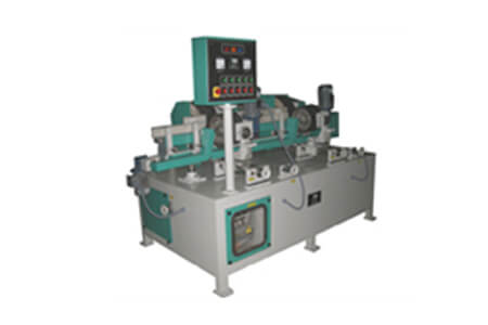 Centerless Buffing Machine Double Station
