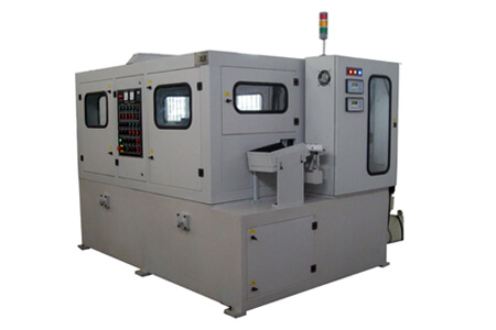 Centerless Deburring Machine