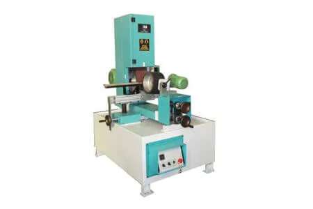 Centerless Polishing Machine Single Station