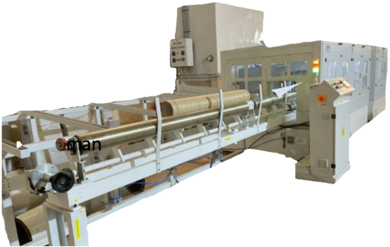 Core Grinding and Polishing Machines