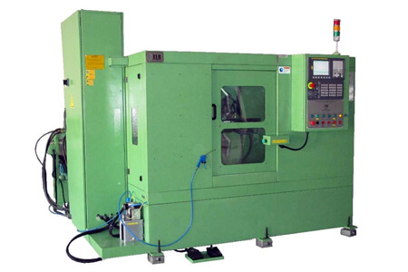 Crankshaft Superfinishing Machine