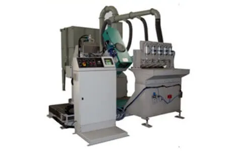Edge Bevelling Machine