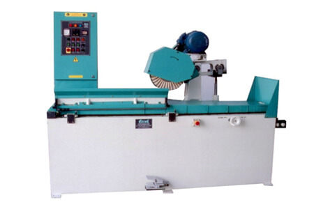 Flat Buffing Machine