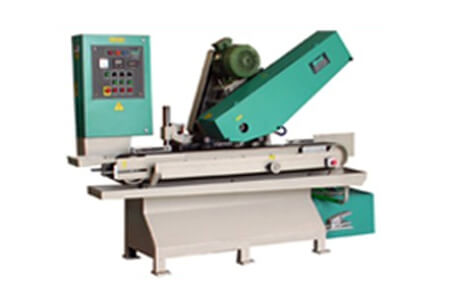 Flat Polishing Machine Single Station Floating Head - 150mm Width
