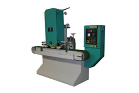 Flat Polishing Machine Single Station Oscilating Head - 150mm Width