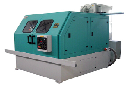 Gear Deburring Machine Double Station - 1000mm Diameter