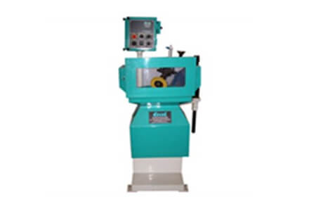 Gear Deburring Machine Single Station - 300mm Diameter