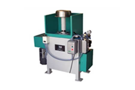 Polishing Machine Vertical Manual