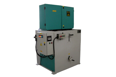 Pad-Type Grinding Machine
