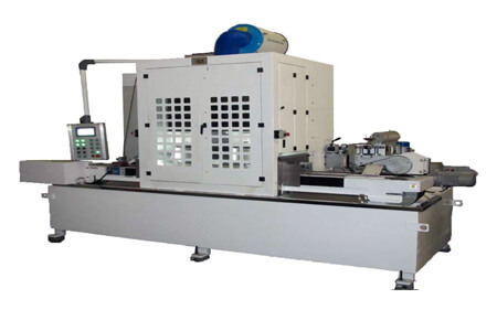 Planetary Deburring Machine - Reverse Conveyor Type