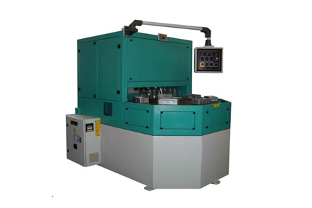 Planetary Deburring Machine Rotary Table Type