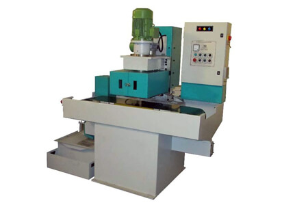 Planetary Deburring Machine Single Head